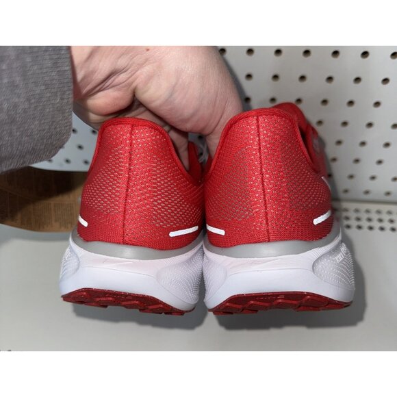 Nike Air Zoom Pegasus 41 Ohio State Buckeyes Mens Running Shoes Size 8 Red - Picture 3 of 8